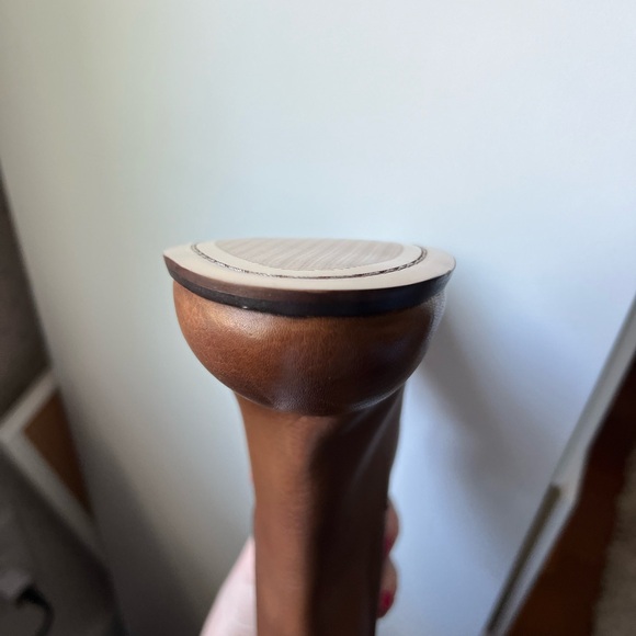 NWT Seychelles Obsidian Tall Heeled Knee High Boot COGNAC/WHISKEY - SIZE 8 - Picture 14 of 16